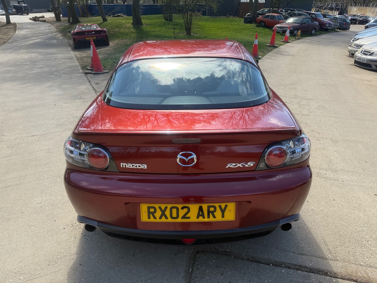 Vehicle 6