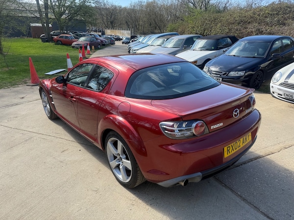 Used Mazda RX-8 2007 for sale - 74415347: Photo 7