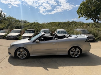 Used Saab 9-3 2008 for sale - 79322541: Photo