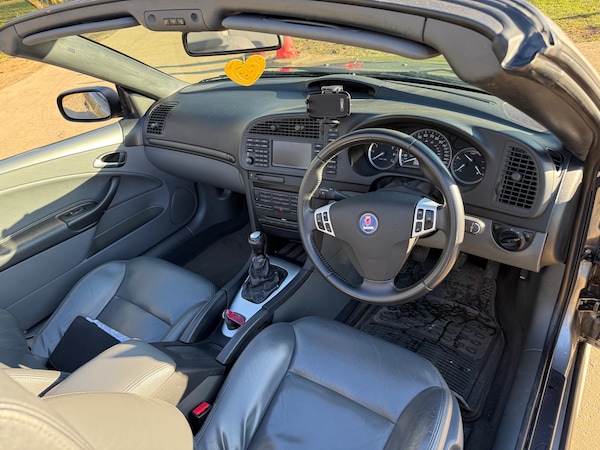 Used Saab 9-3 2005 for sale - 73941096: Photo 12