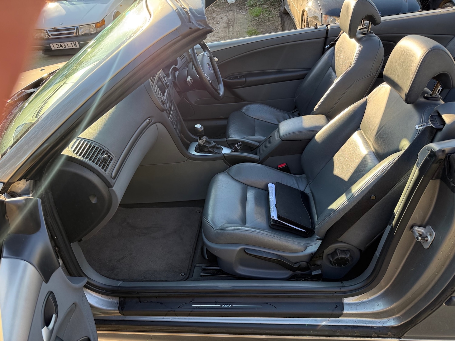 Vehicle 14