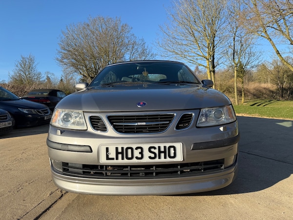 Used Saab 9-3 2005 for sale - 73941096: Photo 17