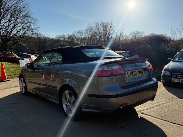 Used Saab 9-3 2005 for sale - 73941096: Photo 20