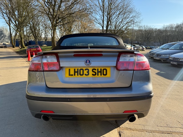 Used Saab 9-3 2005 for sale - 73941096: Photo 22