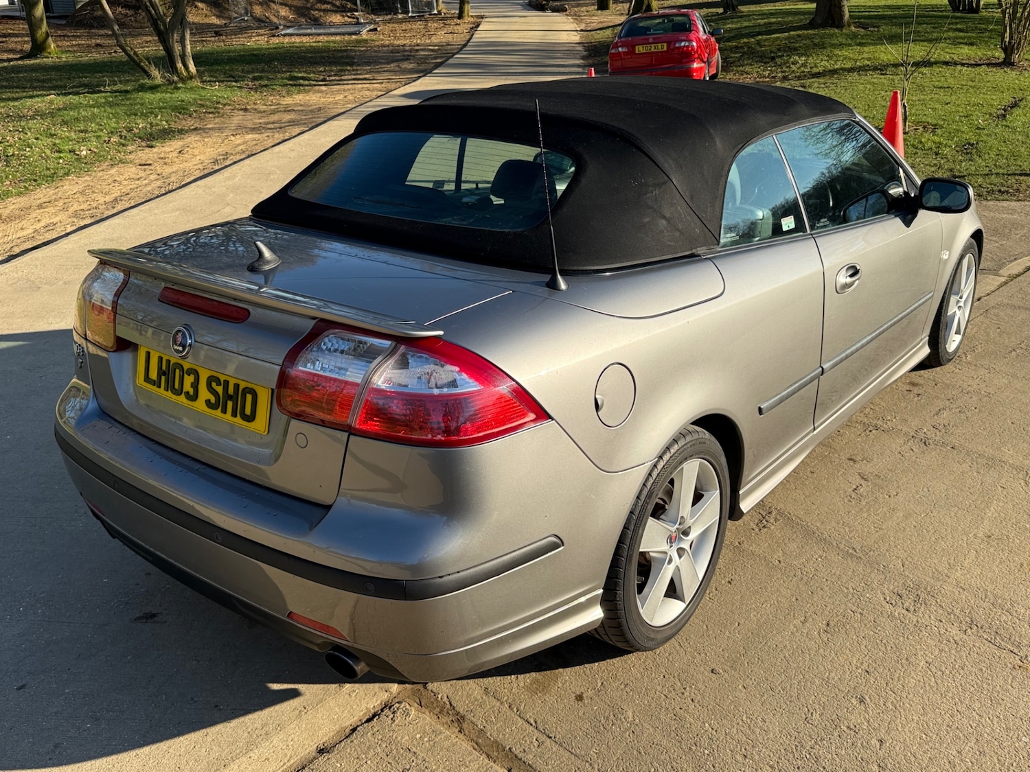 Vehicle 23