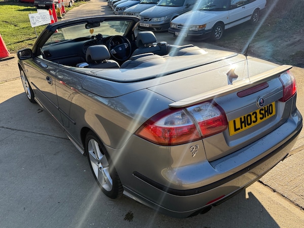 Used Saab 9-3 2005 for sale - 73941096: Photo 27