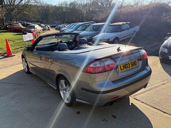 Used Saab 9-3 2005 for sale - 73941096: Photo 28