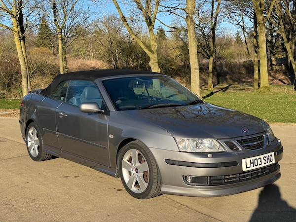 Used Saab 9-3 2005 for sale - 73941096: Photo 2