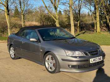 Used Saab 9-3 2005 for sale - 73941096: Photo