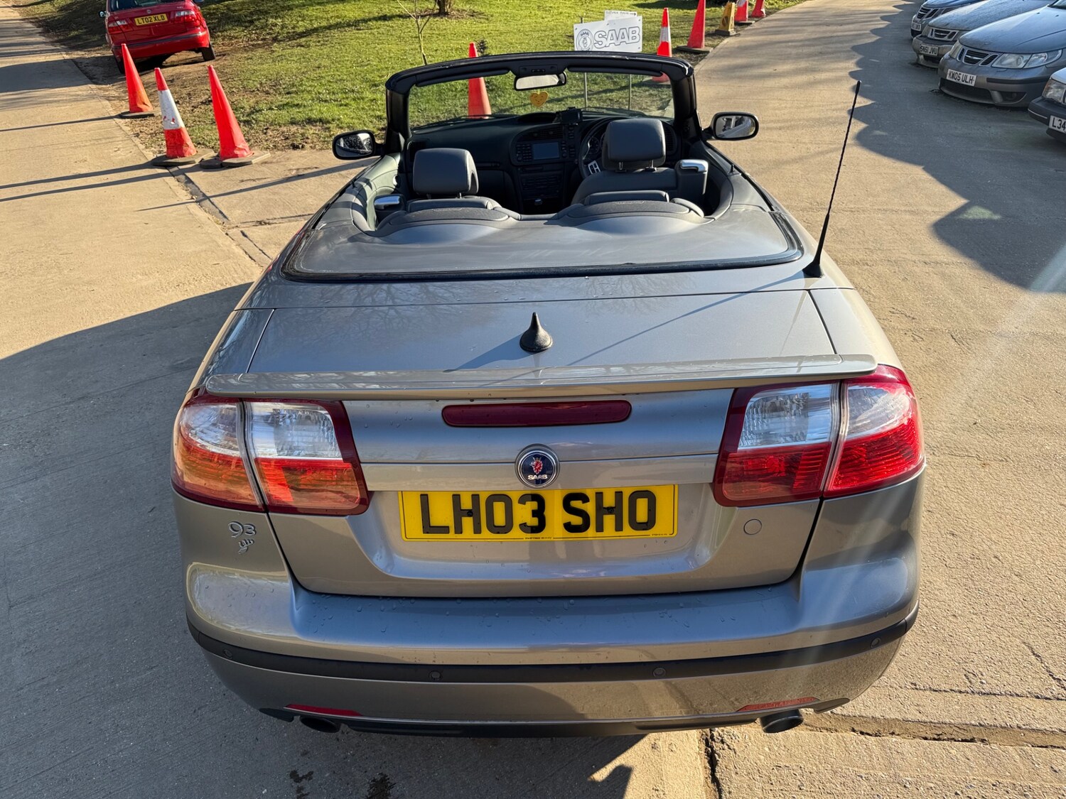 Vehicle 31
