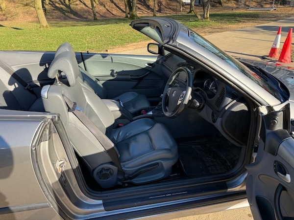 Used Saab 9-3 2005 for sale - 73941096: Photo 32