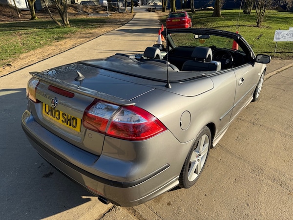 Used Saab 9-3 2005 for sale - 73941096: Photo 33