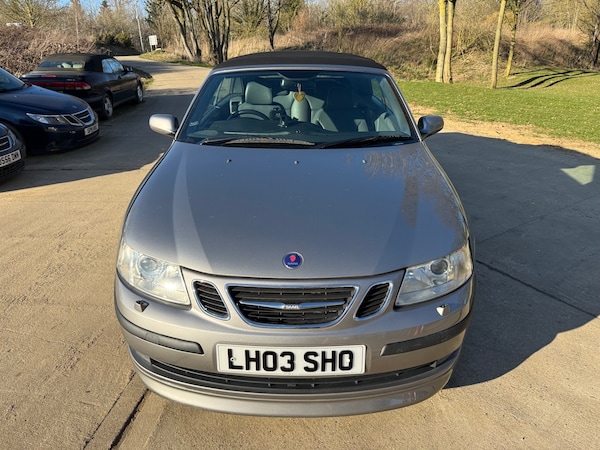 Used Saab 9-3 2005 for sale - 73941096: Photo 3