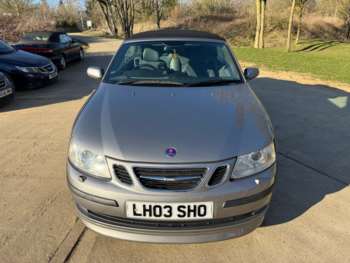 Used Saab 9-3 2005 for sale - 73941096: Photo