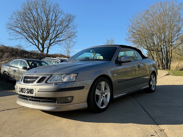 Used Saab 9-3 2005 for sale - 73941096: Photo 4