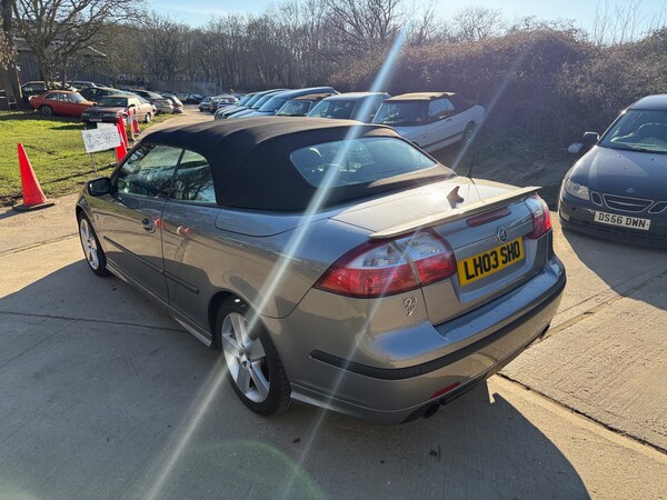 Used Saab 9-3 2005 for sale - 73941096: Photo 6
