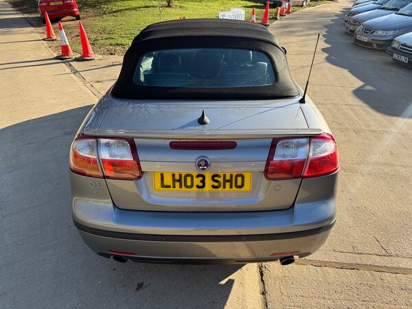 Used Saab 9-3 2005 for sale - 73941096: Photo 7