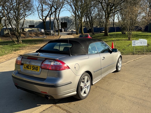Used Saab 9-3 2005 for sale - 73941096: Photo 8