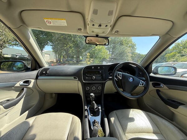 Used Saab 9-3 2008 for sale - 74690523: Photo 12