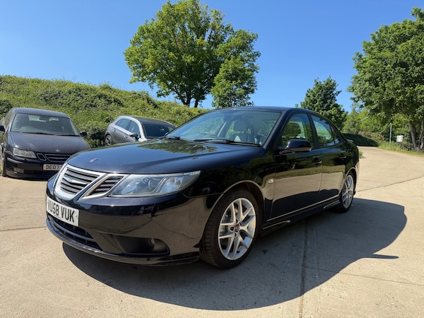 Used Saab 9-3 2008 for sale - 74690523: Photo 18