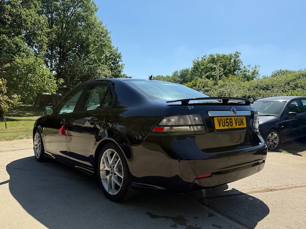 Used Saab 9-3 2008 for sale - 74690523: Photo 19