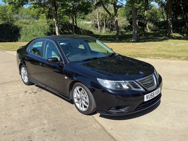 Used Saab 9-3 2008 for sale - 74690523: Photo 1