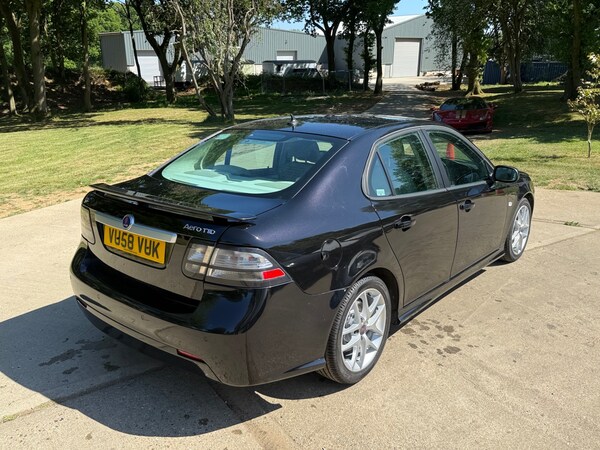 Used Saab 9-3 2008 for sale - 74690523: Photo 20