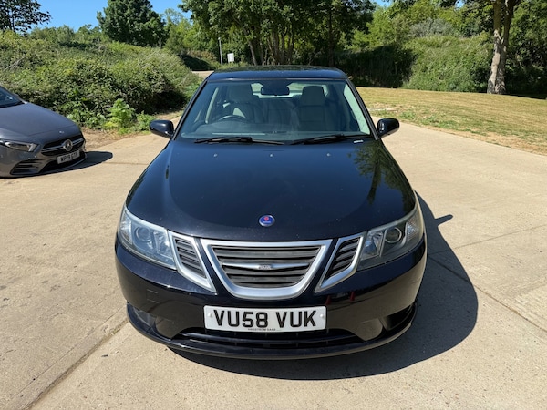 Used Saab 9-3 2008 for sale - 74690523: Photo 2