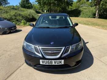 Used Saab 9-3 2008 for sale - 74690523: Photo