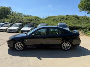 Used Saab 9-3 2008 for sale - 74690523: Photo