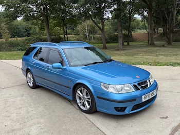 2010 (10) - 2.3HOT AERO Turbo Edition 5dr Auto