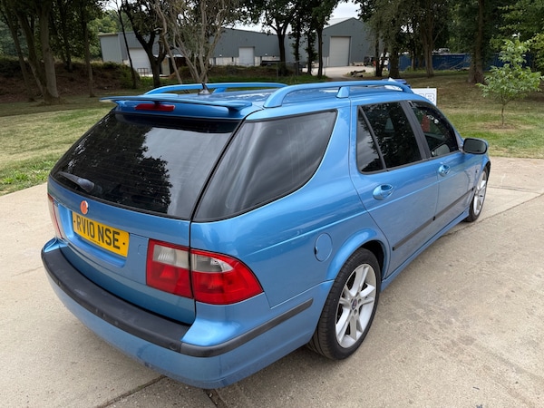 Used Saab 9-5 2010 for sale - 75681472: Photo 6