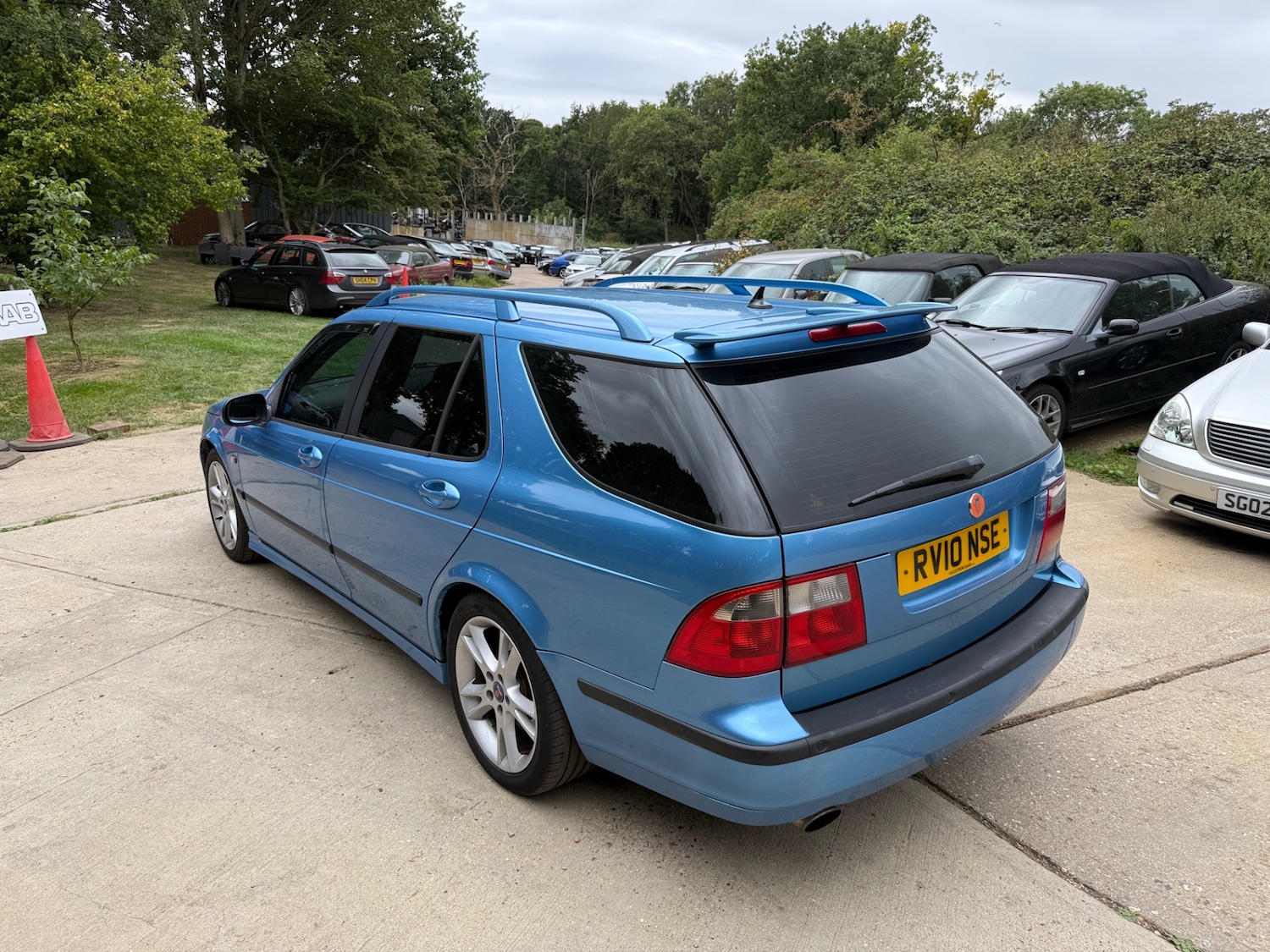 Vehicle 7