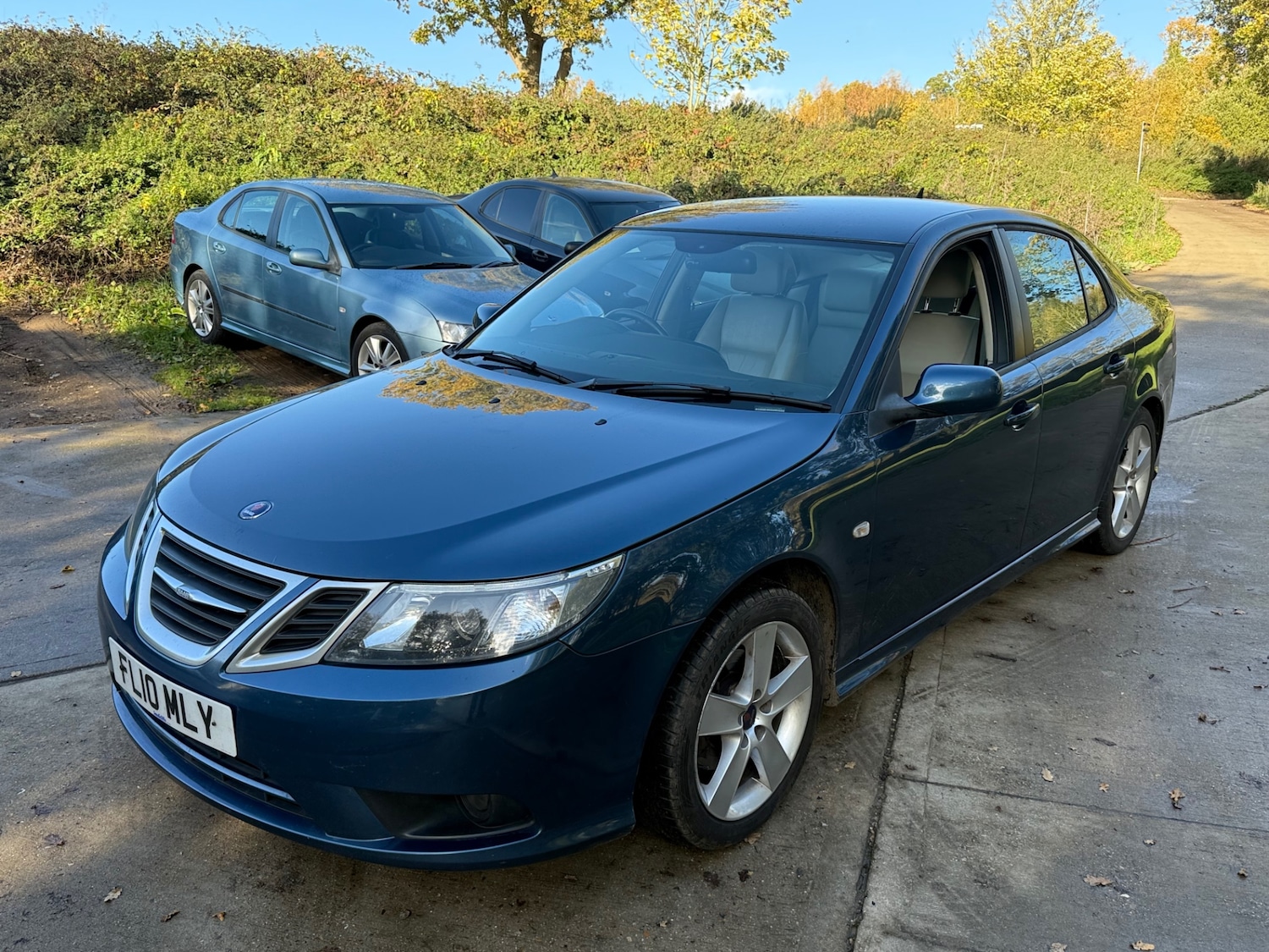 Used Saab 9-3 2010 for sale - 77165811: Photo 5