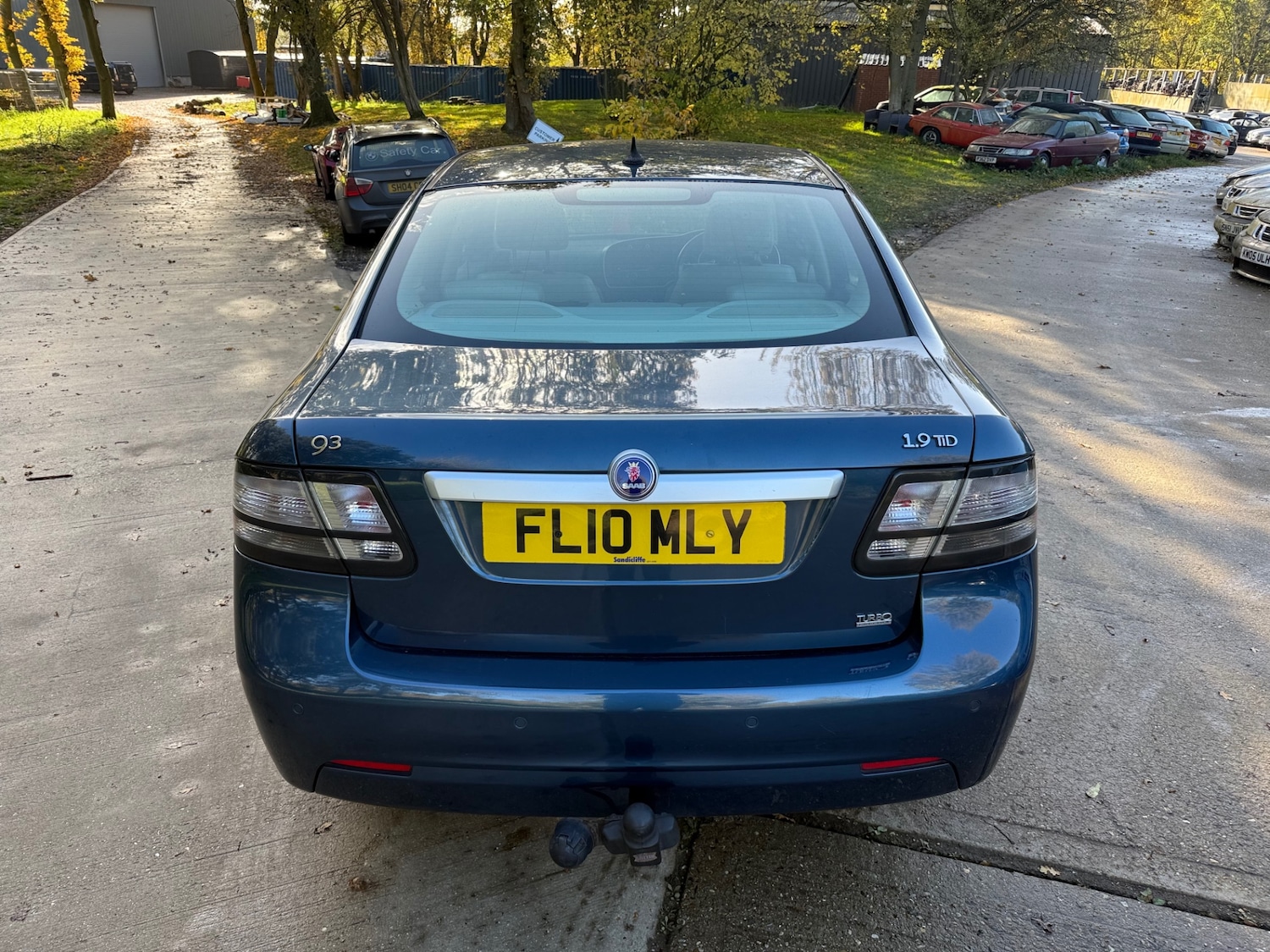 Used Saab 9-3 2010 for sale - 77165811: Photo 6