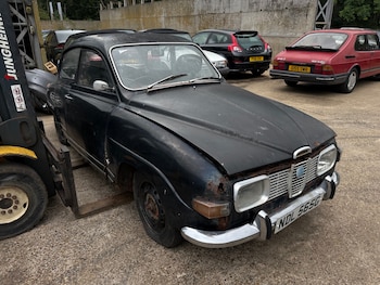 Used Saab 96 1969 for sale - 75472338: Photo