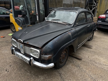 Used Saab 96 1969 for sale - 75472338: Photo