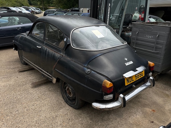 Used Saab 96 1969 for sale - 75472338: Photo 3