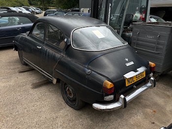 Used Saab 96 1969 for sale - 75472338: Photo