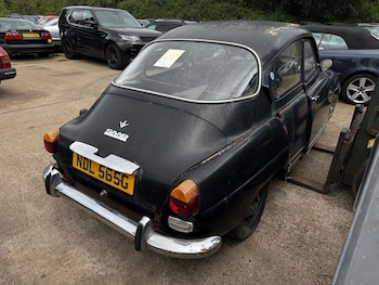 Used Saab 96 1969 for sale - 75472338: Photo