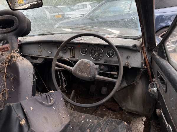 Used Saab 96 1969 for sale - 75472338: Photo 6