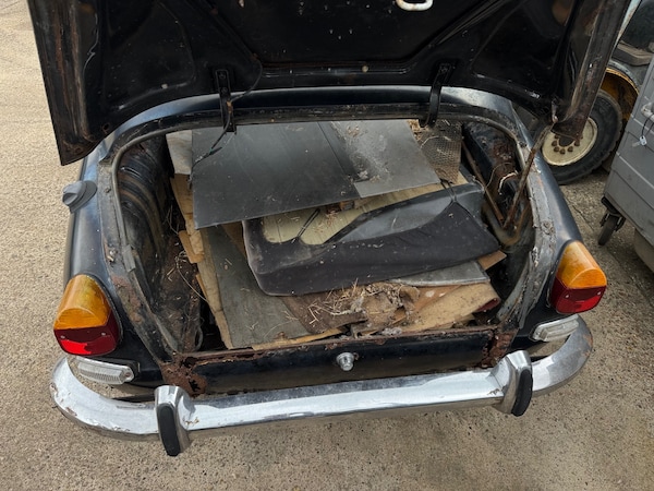 Used Saab 96 1969 for sale - 75472338: Photo 7