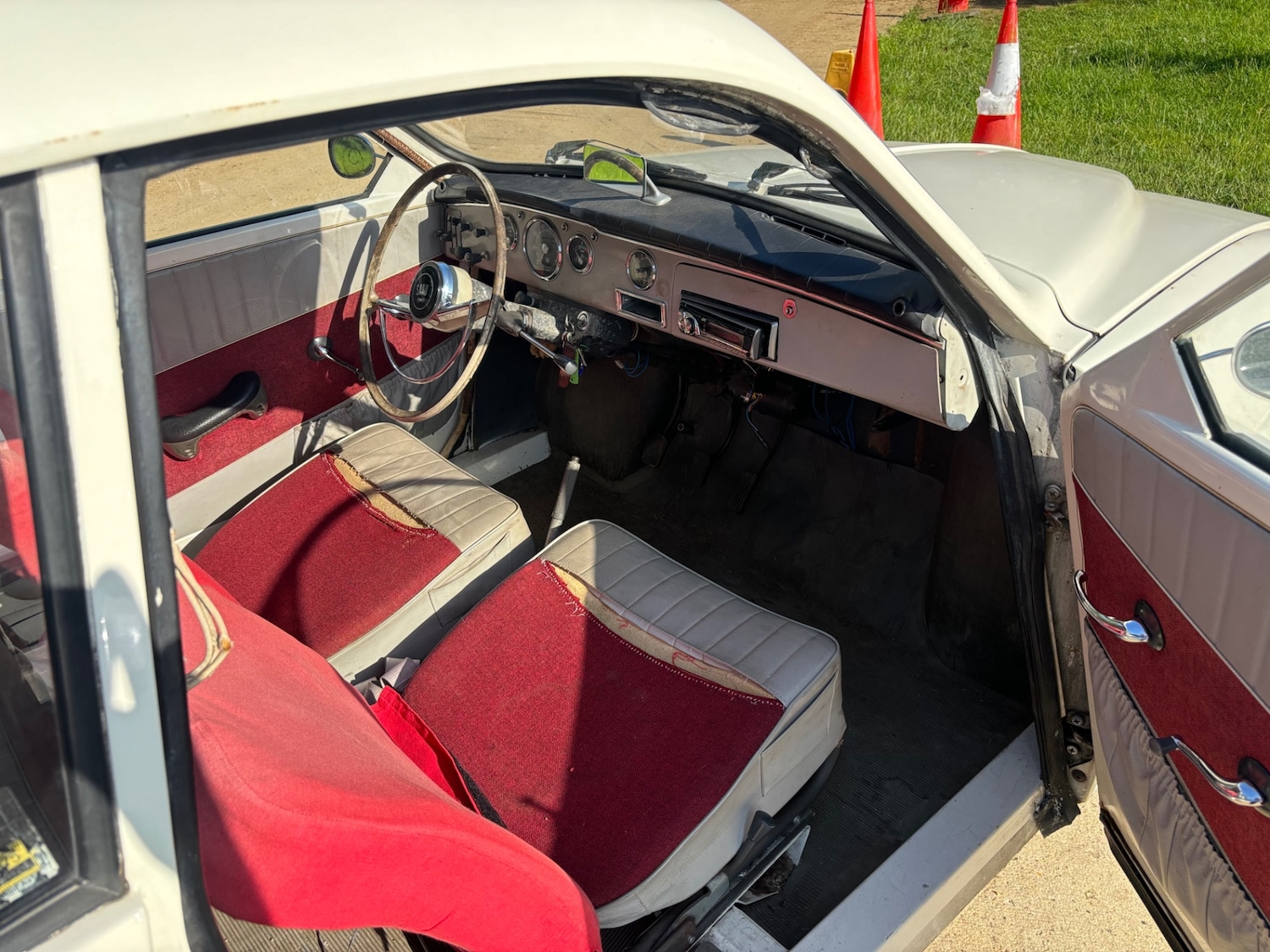 Vehicle 10