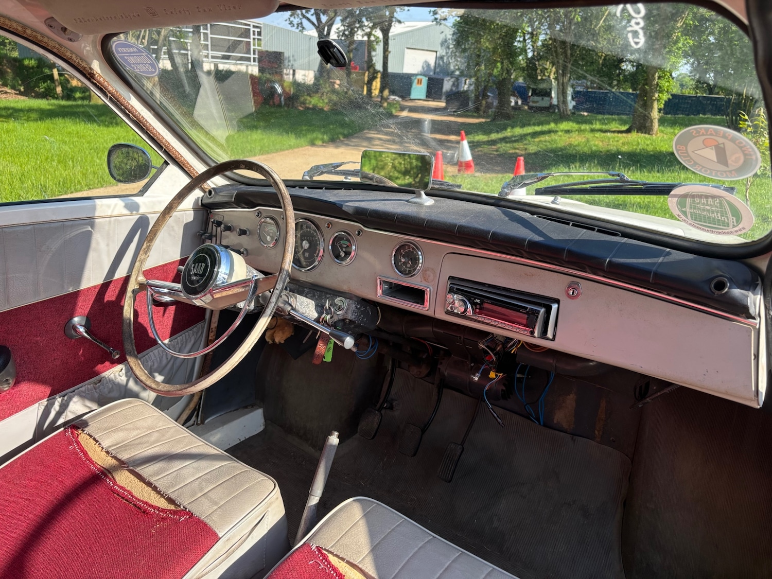 Vehicle 11