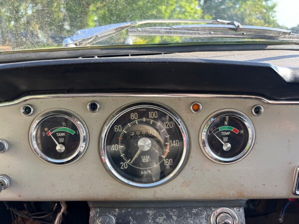 Used Saab 96 1971 for sale - 71031129: Photo 14