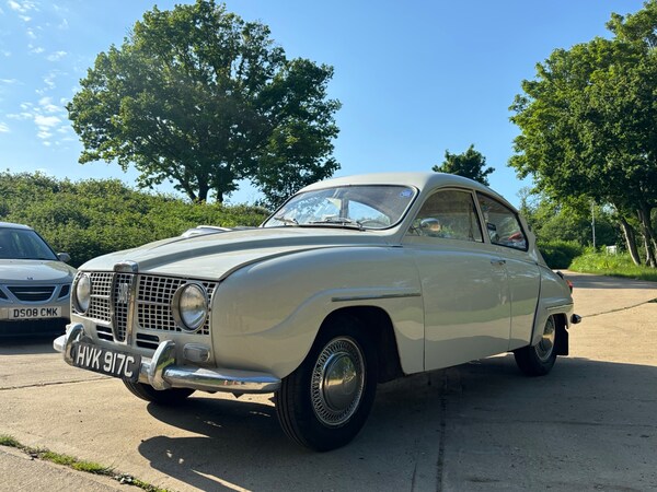 Used Saab 96 1971 for sale - 71031129: Photo 19