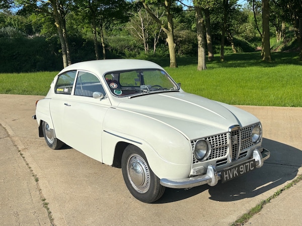 Used Saab 96 1971 for sale - 71031129: Photo 1
