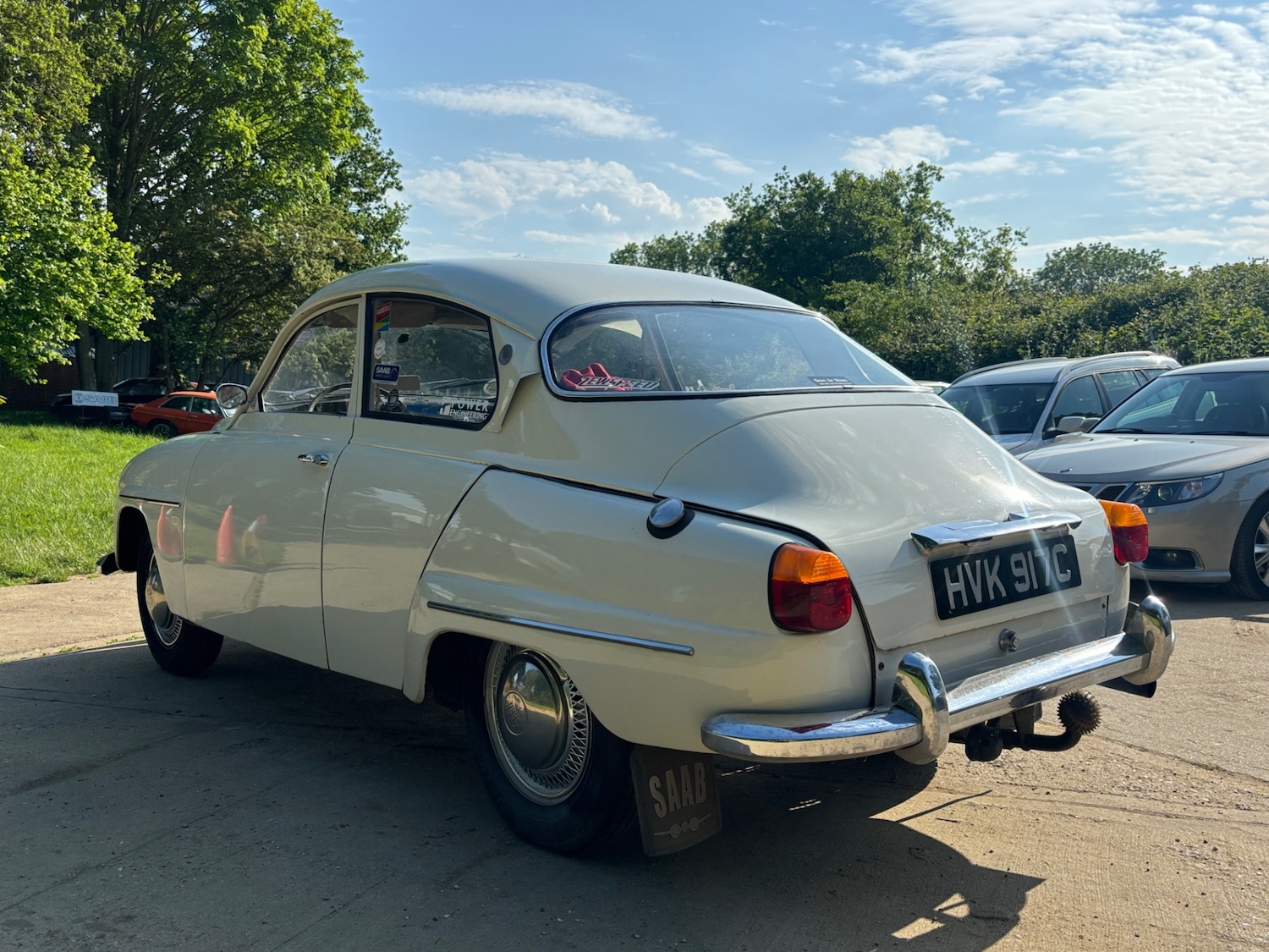 Vehicle 20
