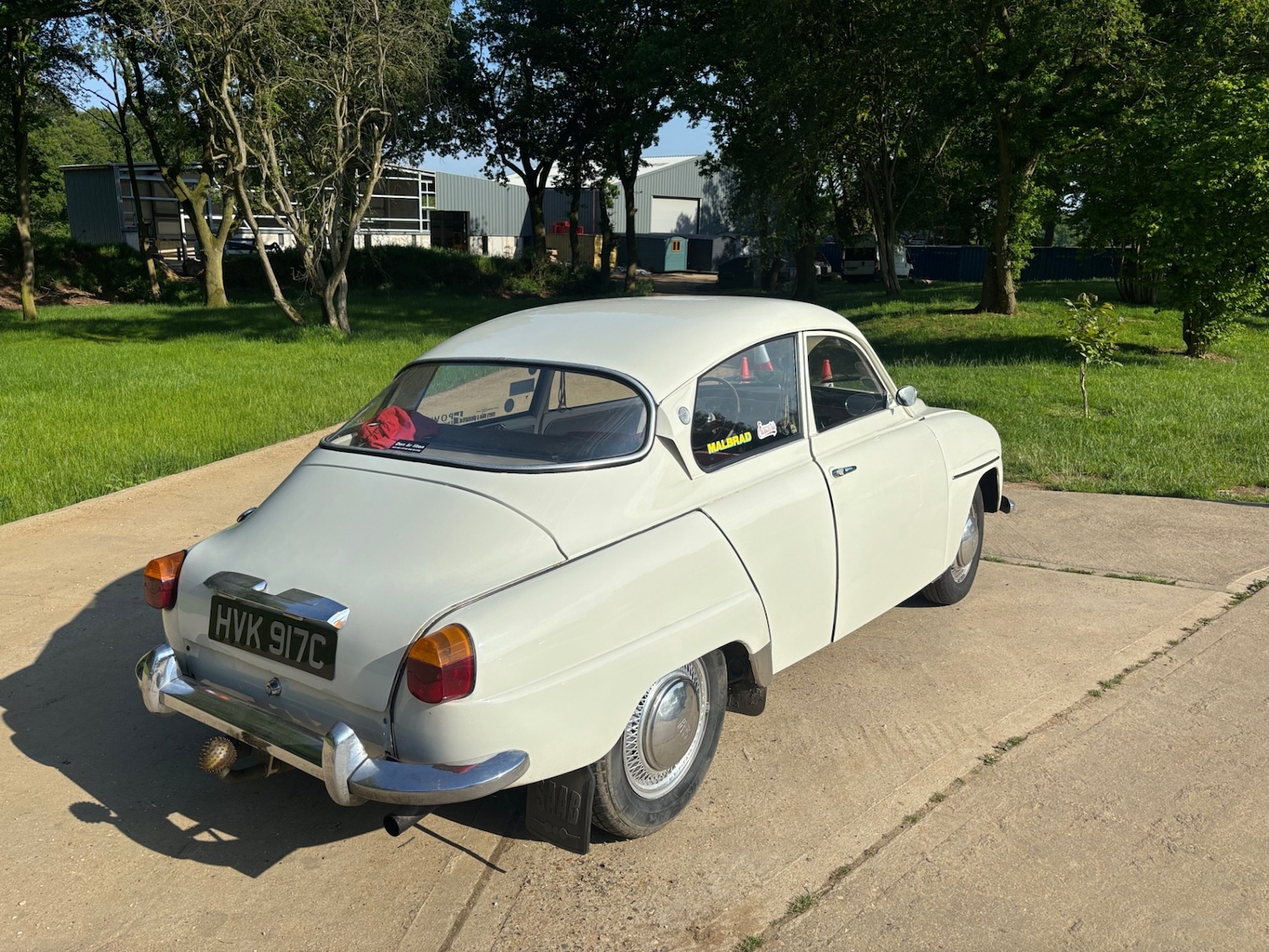 Vehicle 21