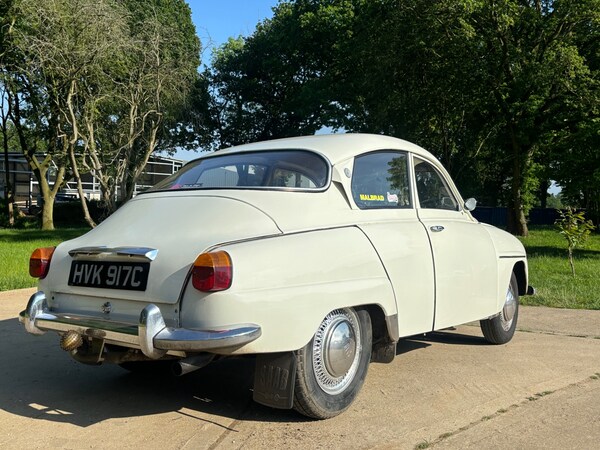Used Saab 96 1971 for sale - 71031129: Photo 22
